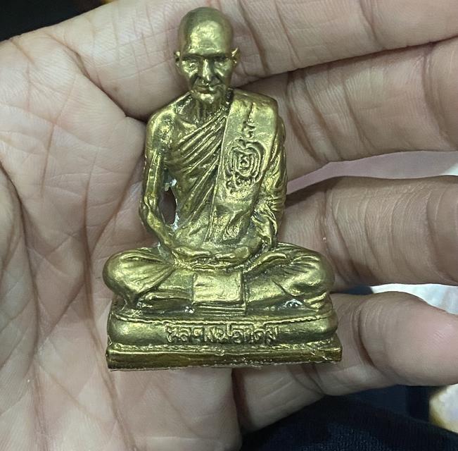 พระบูชาหลวงพ่อเดิมวัดหนองโพ