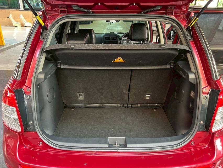 SUZUKI SX4 1.6 Hatchback ปี2013 7