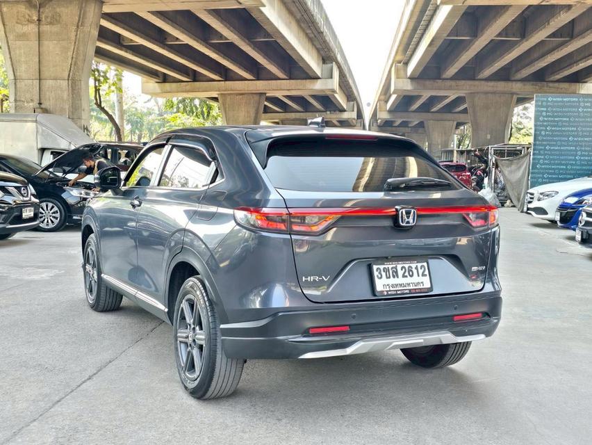 Honda HRV 1.5e:hev El ปี23 รูปที่ 6