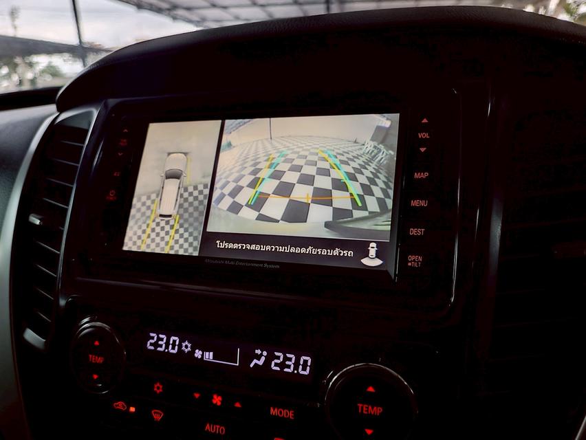 🟢PAJERO Sport 2.4 GT PRE 4WD ปี 2016จด17 เคดิตดีฟรีดาวน์ 15