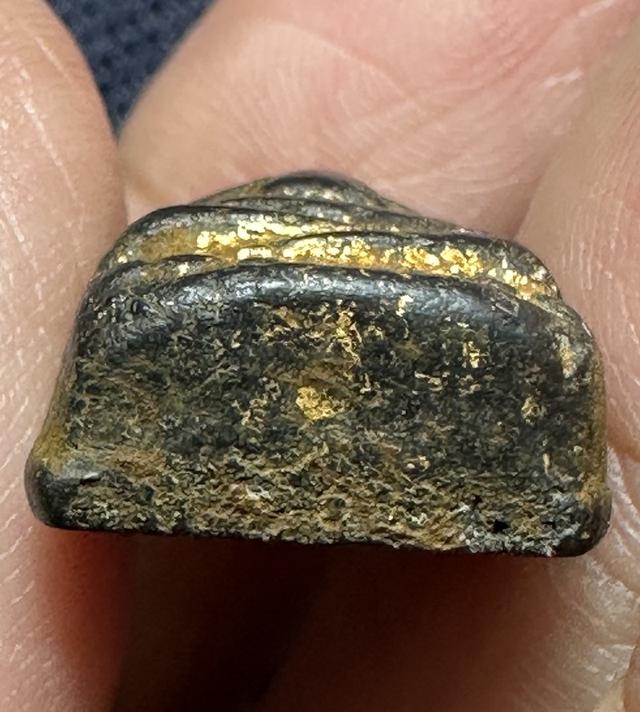 พระเพชรหลีก หลังจาร ทองเดิม