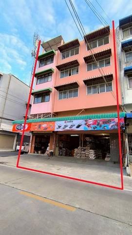 ขายอาคารพาณิช 4 ชั้น จำนวน 3 คูหาติดกัน ซอยกำนันแม้น 13 แยก 31 แขวงบางบอน เขตบางขุนเทียน กรุงเทพฯ 1