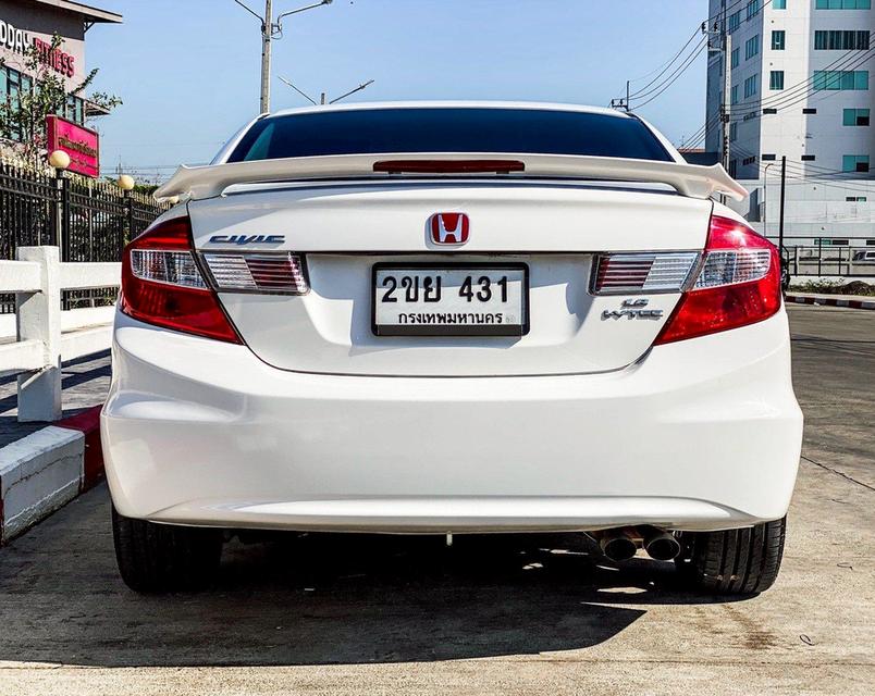 HONDA Civic FB มือสอง ปี 2013 รูปที่ 14