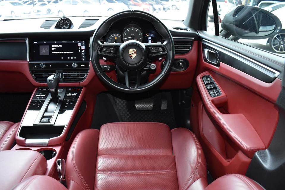 Macan 2.0 Sport 4WD 2022 รูปที่ 14