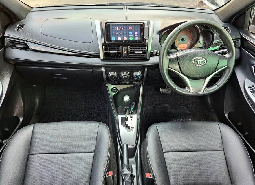Yaris TRD รถบ้านไม่แพง รูปที่ 11