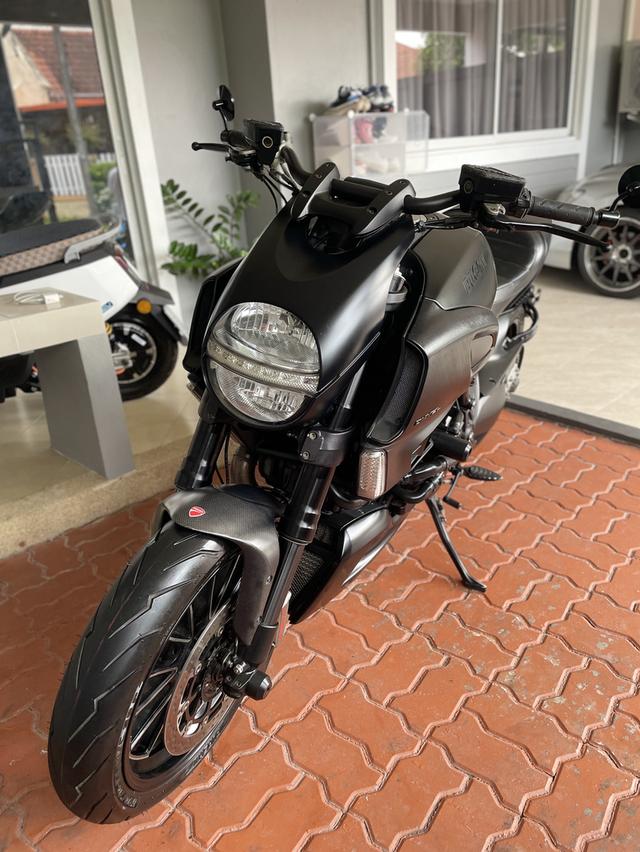 Ducati Diavel1200 6