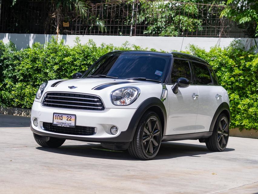 Mini Countryman 1.6 Cooper Look 2 ปี 2014