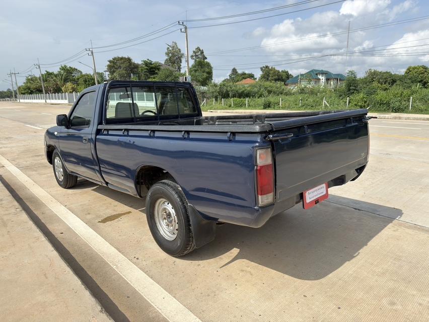 (แจ้งรหัสรถ BK1239) Nissan Frontier 2.7 ตอนเดียว💥ปี2004💥 รูปที่ 8
