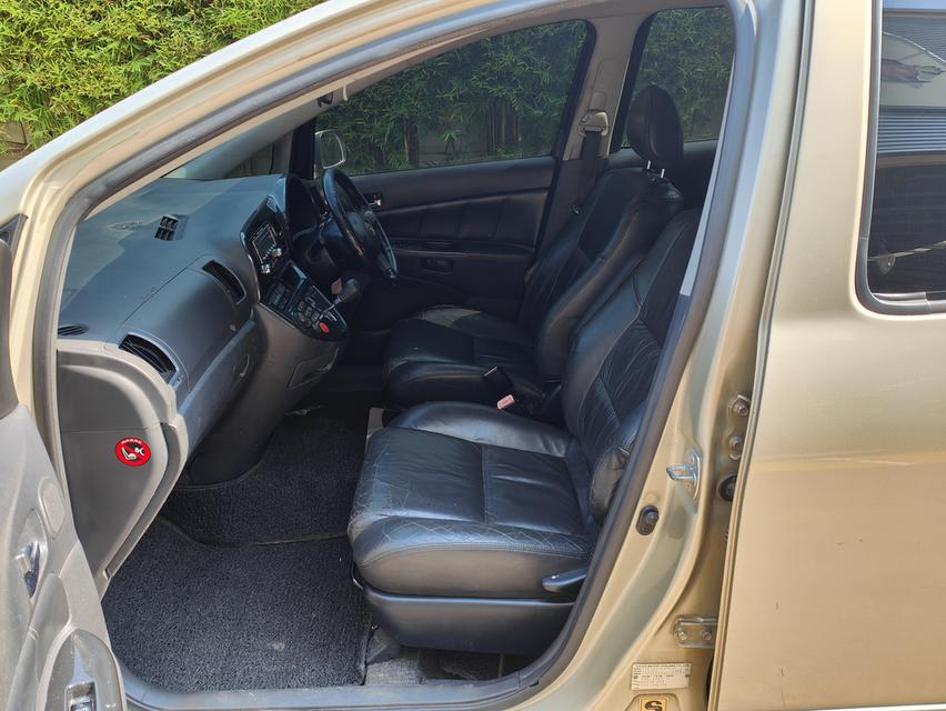Toyota Wish 2.0 Q AT ปี 2004 รูปที่ 8
