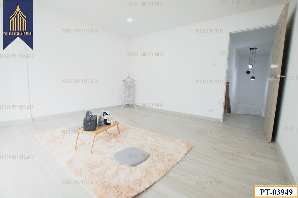 ขาย ทาวน์เฮ้าส์ รีโนเวท พร้อมอยู่ อัมรินทร์นิเวศ3 ผัง3 ฟรีโอน สายไหม กรุงเทพฯ 15