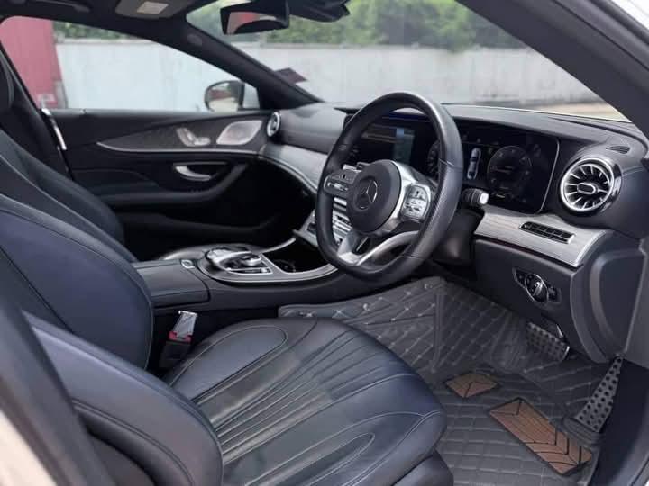 Mercedes-Benz CLS-Class 300d ปี 2019 9