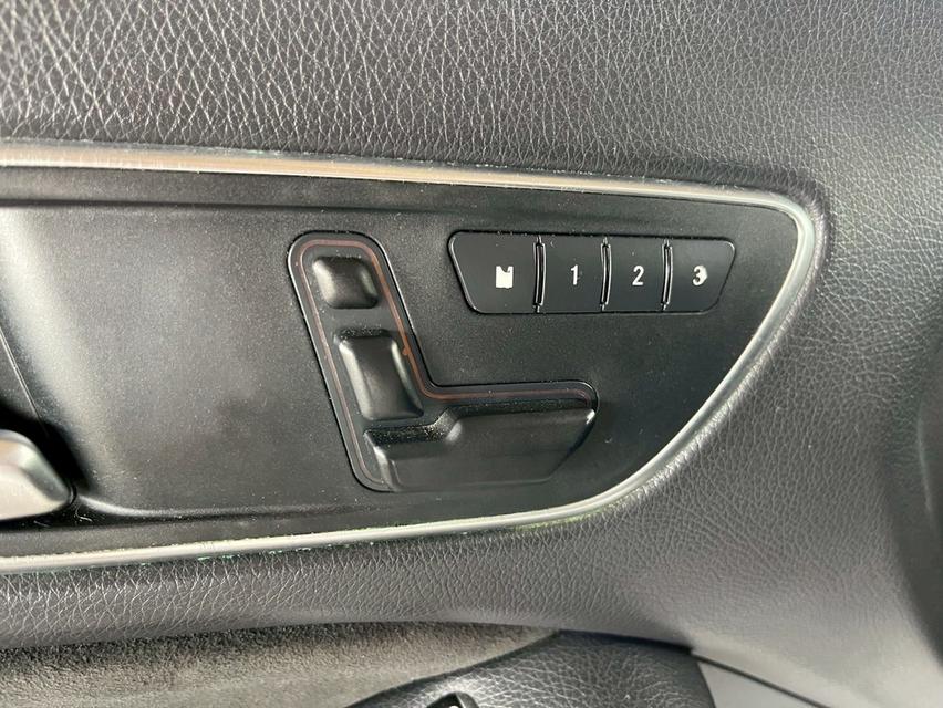 รหัสรถ WMT4215 BENZ CLA250 AMG ปี 2016 9