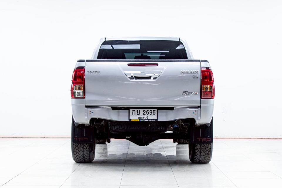 รหัสรถ 💥 5C471 HILUX REVO 2.4 J PLUS DOUBLE CAB PRERUNNER 2017 รูปที่ 5