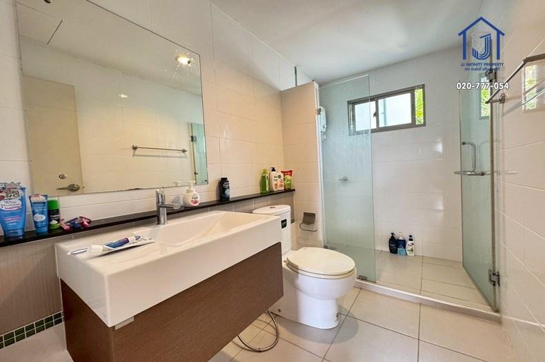 ขายบ้านเดี่ยว 2 ชั้น The Plant Estique ซอยพัฒนาการ 38 หลังริม  ใกล้ทางด่วน–รถไฟฟ้า 9