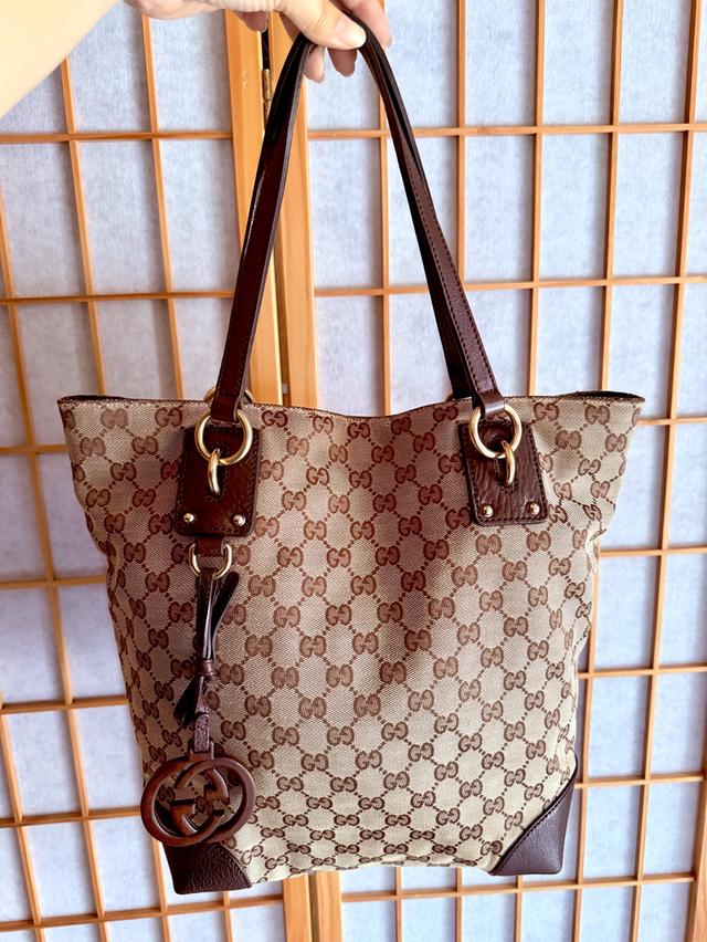 Gucci tote bag