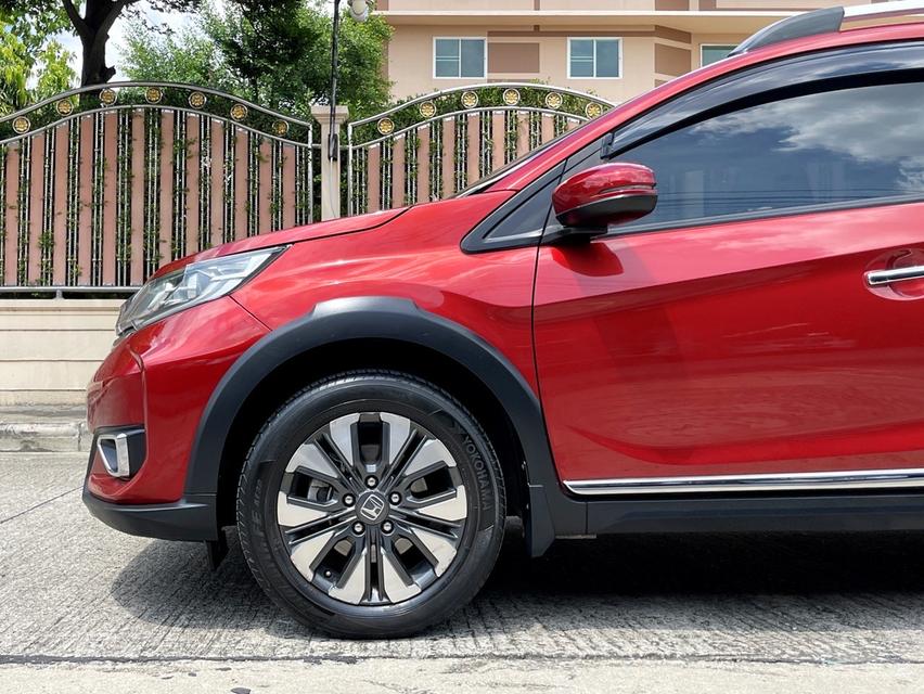 รหัสรถ DWC9823 HONDA BR-V 1.5 SV (MNC) ปี 2019 เกียร์AUTO สภาพนางฟ้า