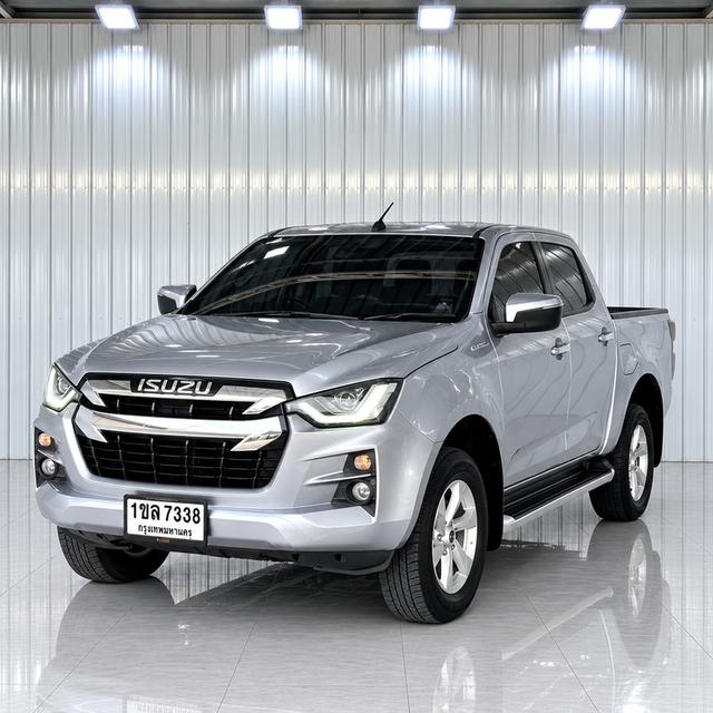 ปี2021 #ISUZU #DMAX 1.9 L DA HI-LANDER DDI 4ประตู M/T ดีเซล