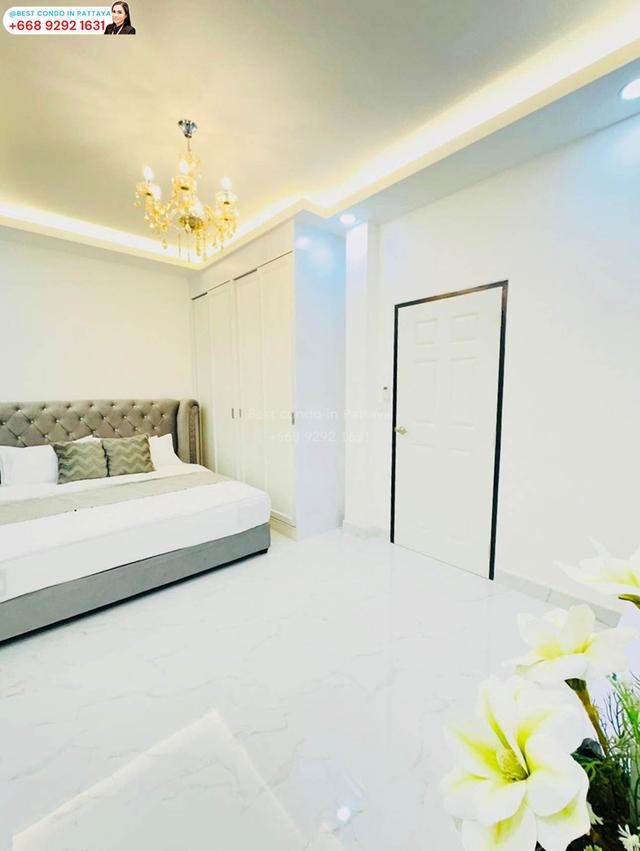 พูลวิลล่าหลังใหญ่ ฟังก์ชันครบ ตกแต่งสวย พร้อมอยู่ หมู่บ้านรัตนากร 18 #433 14