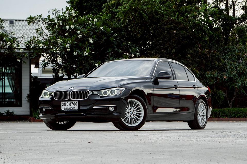 BMW 320D 2.0 Luxury F30 AT 2014