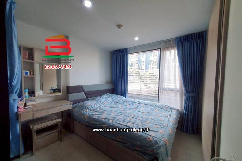 คอนโดมิเนียม เดอะ นิช โมโน สุขุมวิท 50 (ใกล้โลตัสอ่อนนุช) เนื้อที่ 28.52 แขวงพระโขนง เขตคลองเตย 7