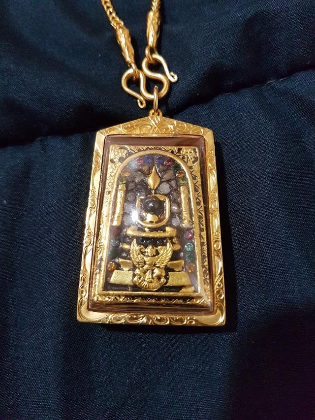 Phra Somdej (พระสมเด็จ) amulet