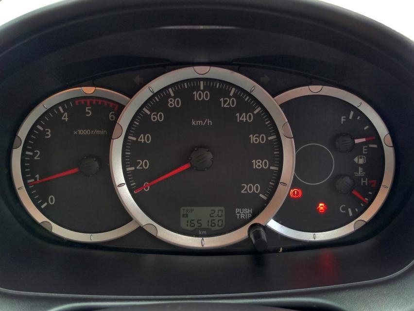 รหัสรถ CAT5831 ผลิต2013 จด2015 Mitsubishi Triton 2.5 GLS PLUS 4WD 8