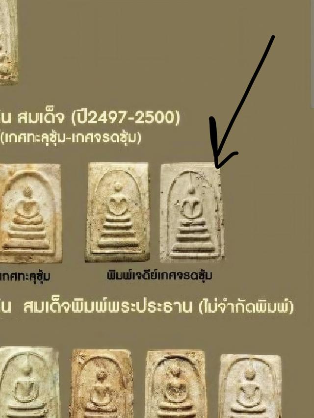 หลวงปู่หิน วัดระฆังยุคต้น รูปที่ 3