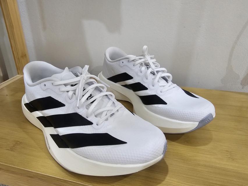 Adizero EVO SL WOVEN white รูปที่ 4