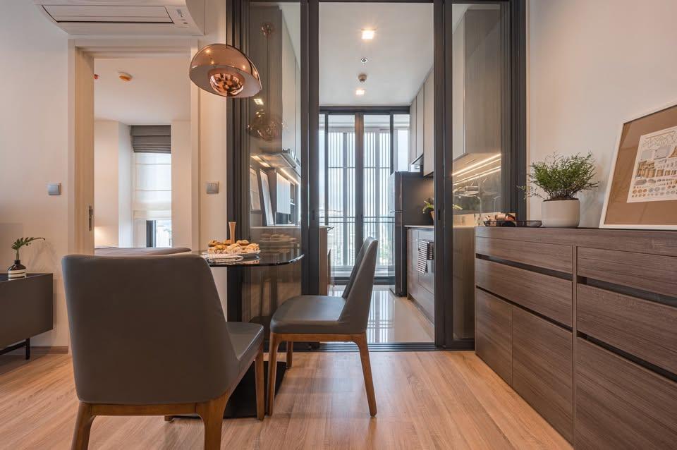 ให้เช่า 2ห้องนอน BTS สะพานควาย The Line Phahon - Pradipat (เดอะ ไลน์ พหลฯ - ประดิพัทธ์) 4