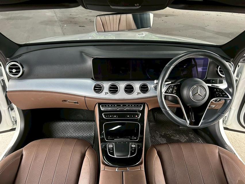 🚗 2022 Mercedes-Benz E 300e Avantgarde Plug-in Hybrid (Facelift) AT รูปที่ 11