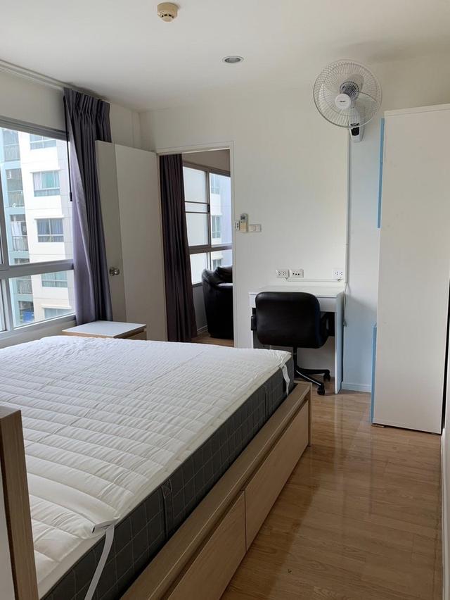 ให้เช่า 1ห้องนอน BTSสีเหลืองศรีนุช Lumpini Ville On Nut-Phatthanakan (ลุมพินี วิลล์ อ่อนนุช-พัฒนาการ) 1