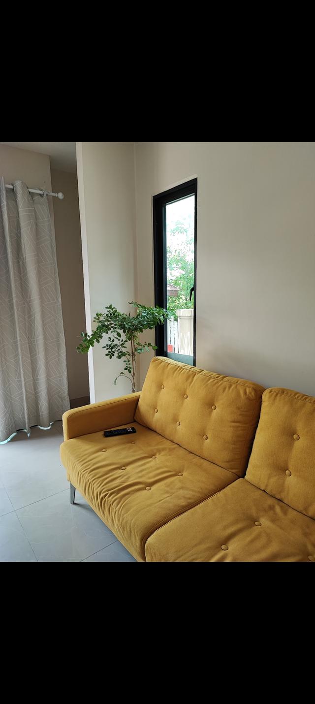 ขายบ้านเดี่ยว 3,400,000 บาท  หมู่บ้านพฤกษาวิลเลจดีไลท์ 2ชั้น​ 3ห้องนอน​ 2ห้องน้ำ 53ตร.ว. พื้นที่ใช้สอย 160ตรม.  พร้อมเฟอร์นิเจอร์ 5