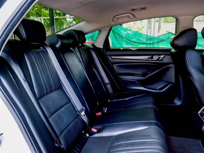 รหัสรถ PR8090 Honda Accord 1.5EL CVT ( G10 ) ปี 2020 6