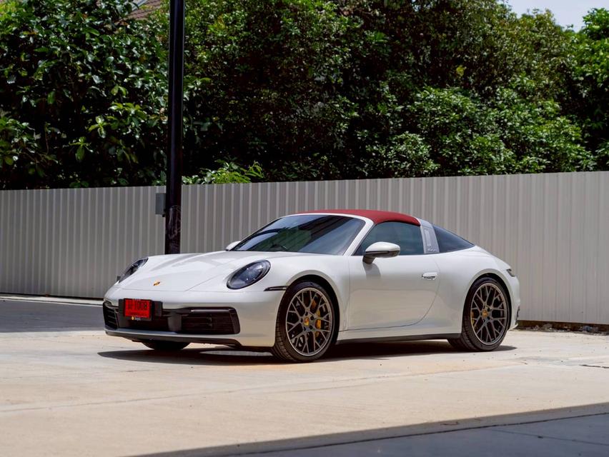 ขาย Porsche Targa 4S ปี24