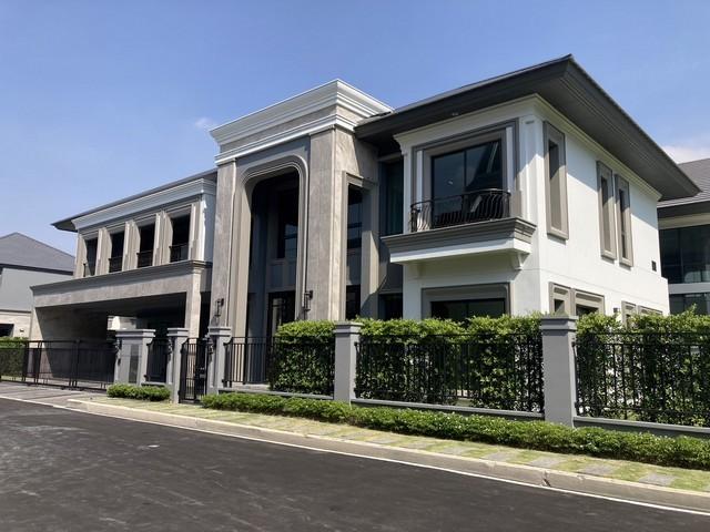ขายบ้านเดี่ยว 202.80ตร.ว. ติดสวนสยาม ใกล้โรงเรียนนานาชาติฮีทฟิลด์ Grand Bangkok Boulevard (รามอินทรา-เกษตรนวมินทร์) 1