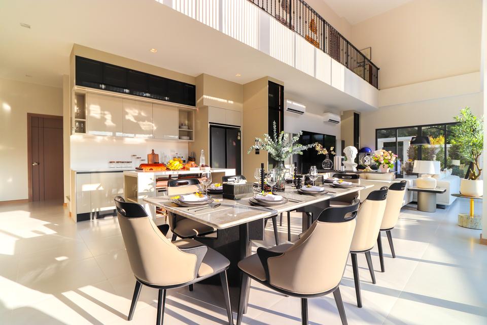 ขาย/ให้เช่า พูลวิลล่าหรู พัทยาใต้ ทำเลดีที่สุดใจกลางเมืองพัทยา 3