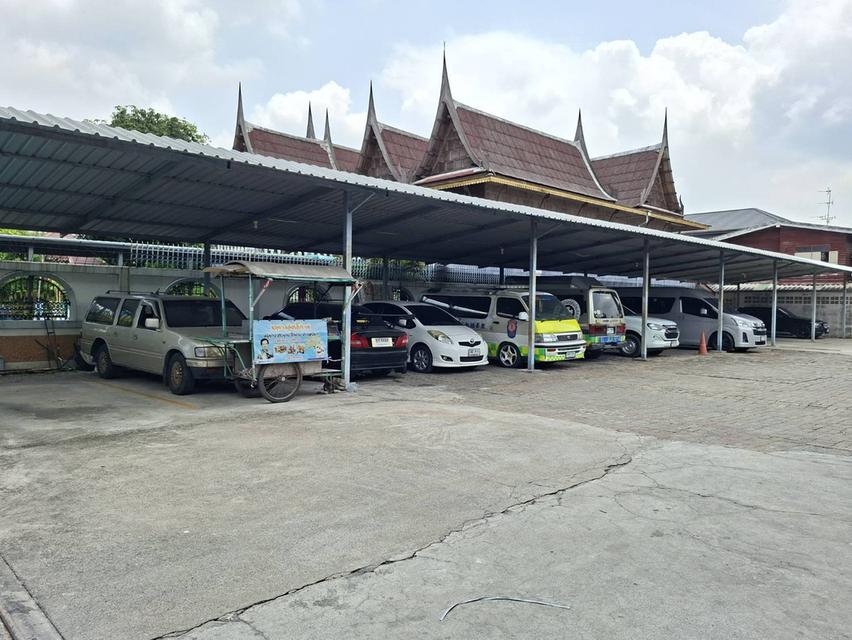 ขายที่ดิน สิ่งปลํกสร้าง บางหญ้าแพรก สมุทรปราการ 8