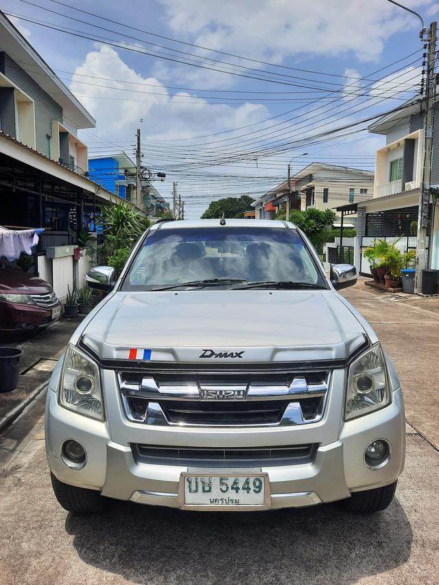 รถกระบะมือสองIZUZU DMAX 2