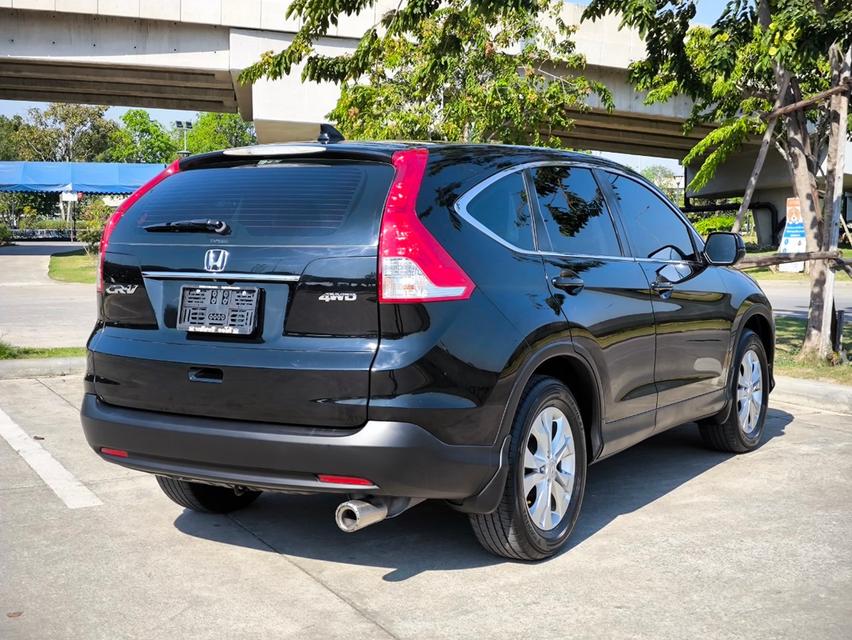 Honda CR-V 2.0E 4WD 2013 4