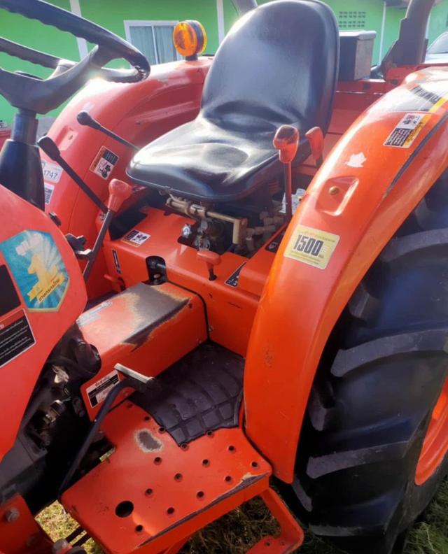 รถไถ Kubota รุ่น L3608  4