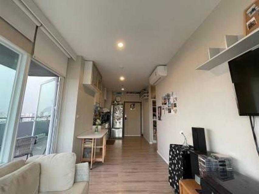 คอนโด แอมเบอร์ บาย อีสเทิร์น สตาร์ ติวานนท์ สเตชั่น ชั้น33 ขนาด 75 ตรม. ให้เช่า 35,000บาท-เดือน 4