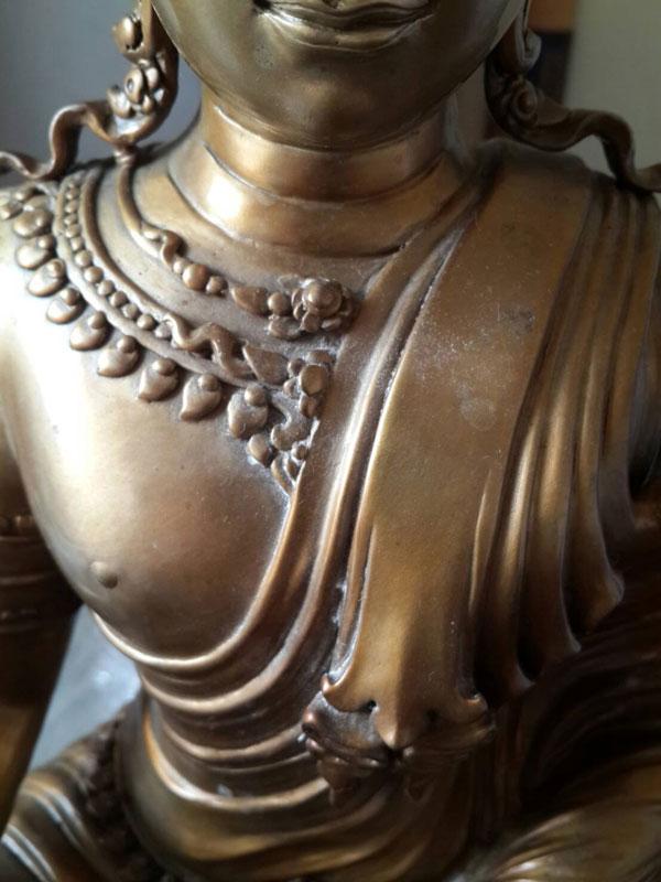 พระบูชา 9 นิ้ว