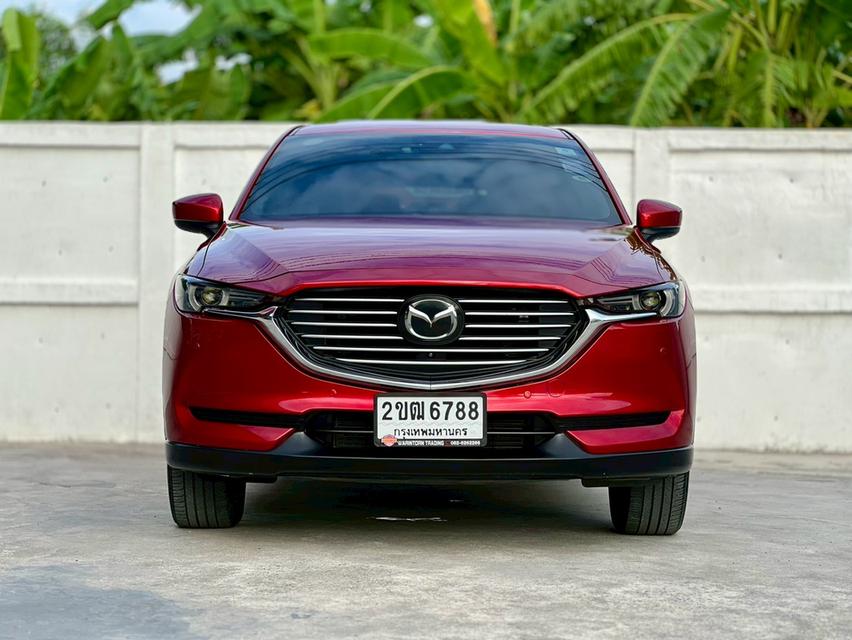 ปี 2019 MAZDA CX-8, 2.2 XDL 5