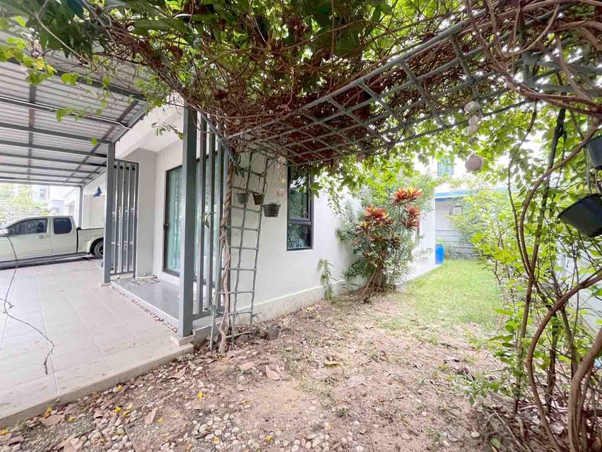 ให้เช่าบ้านเดี่ยว ดีไลท์ ดอนเมือง–รังสิต ใกล้ ม.รังสิต / วัดนาวง / รถไฟฟ้าสายสีแดงหลักหก / เมืองเอก / ฟิวเจอร์พาร์ค 18