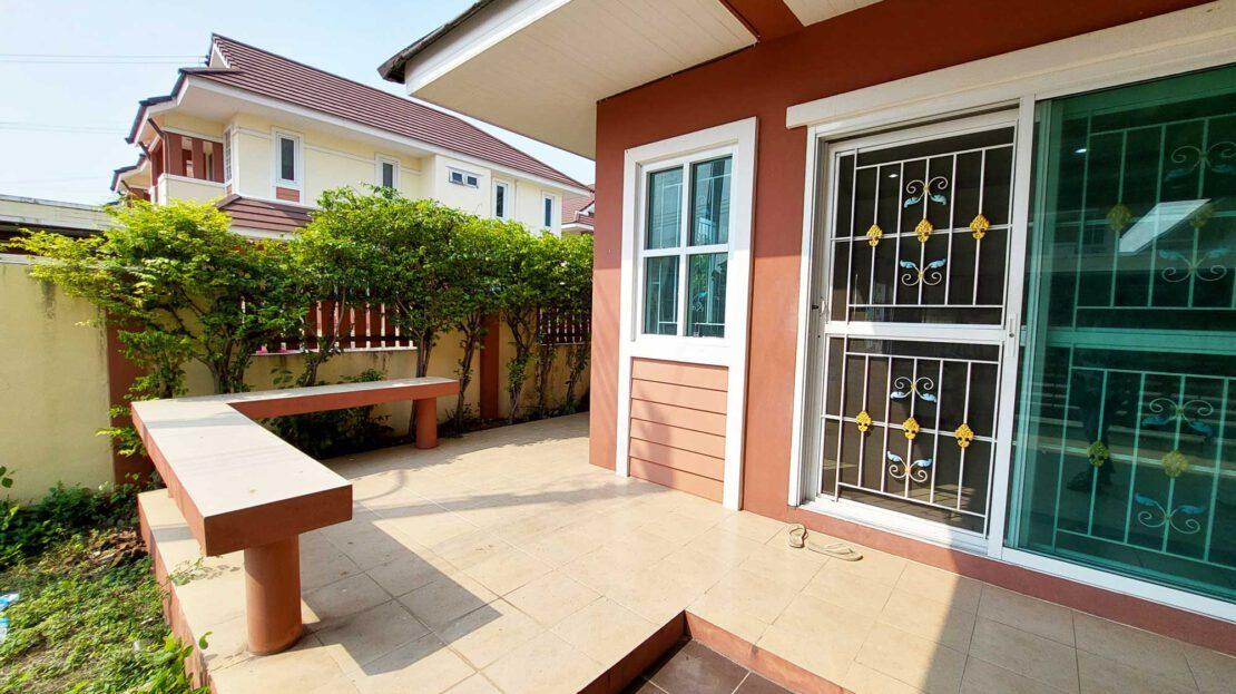 บ้านแฝด 2 ชั้น ชลบุรี 19