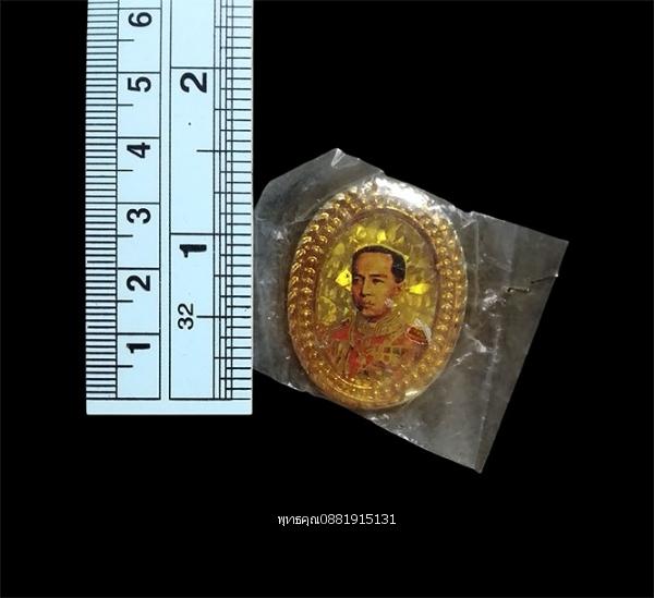 เข็มกลัดกรมหลวงชุมพรเขตอุดมศักดิ์ เสด็จเตี่ย รูปที่ 3