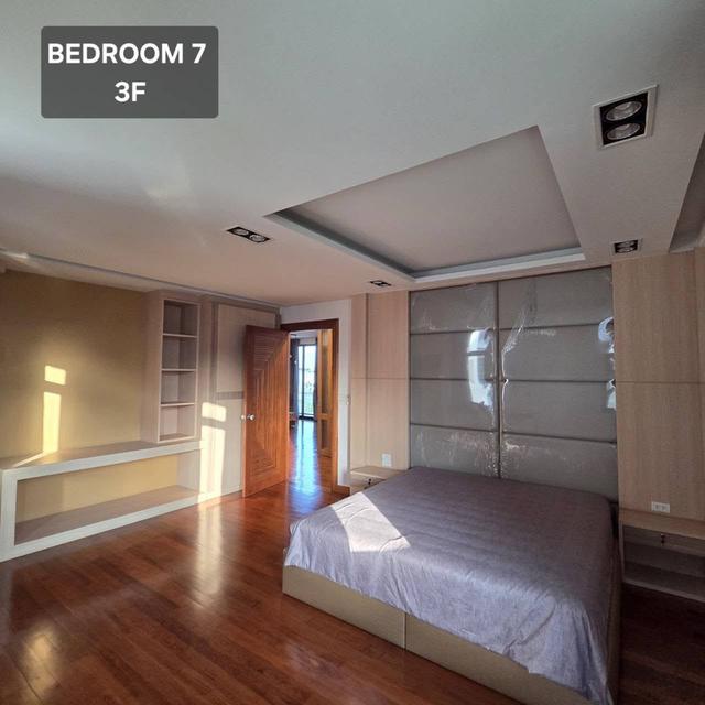 บ้านเดี่ยวหลังใหญ่ ใกล้ BTS ปุณณวิถี พร้อมลิฟต์ส่วนตัว! 9 ห้องนอน | พื้นที่ใช้สอยกว่า 800 ตร.ม. 19