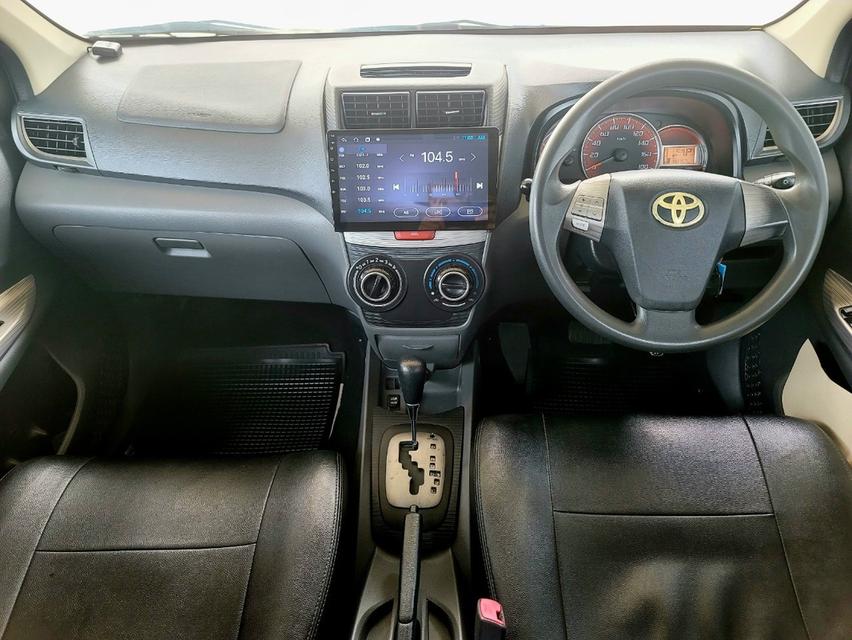 Toyota Avanza 1.5 S 5