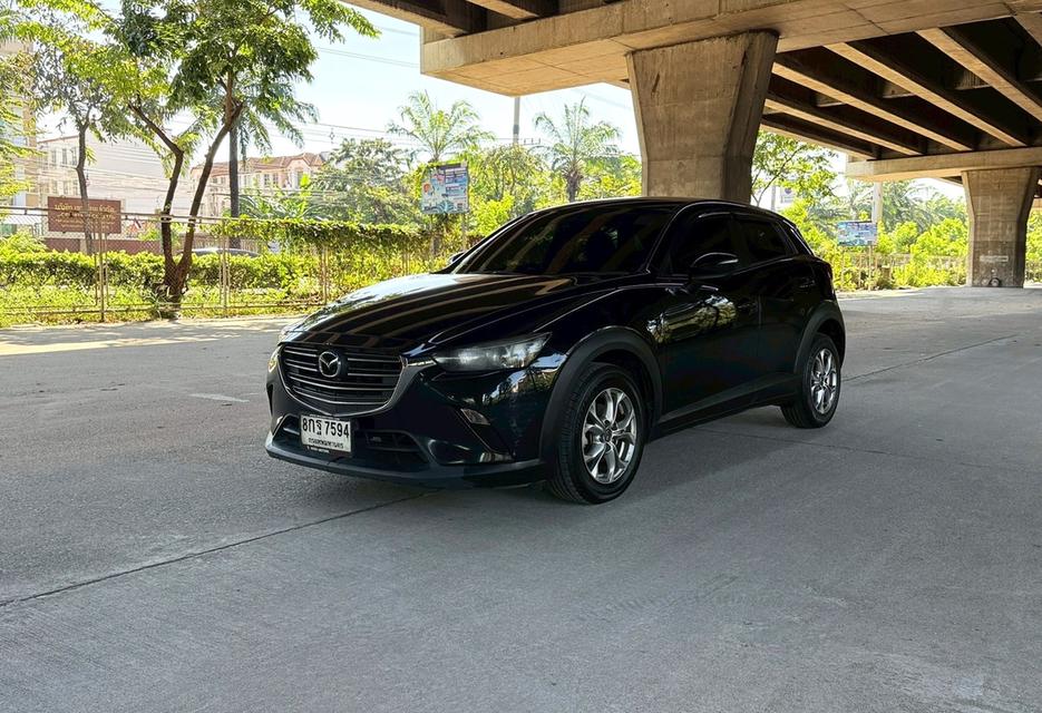 Mazda CX-3 Skyactiv 2.0 E Auto  ปี 2019 2