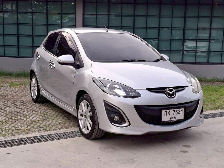 รหัสรถ KN7531 MAZDA MAZDA2 1.5 Spirit Sports ปี 2013 6